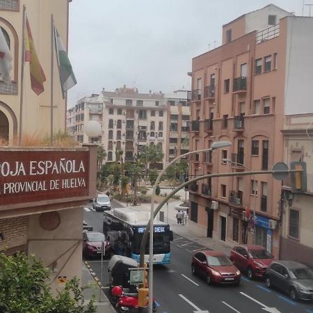 Vive Huelva Aragon 4 Habitaciones Wifi 300Mb Extérieur photo