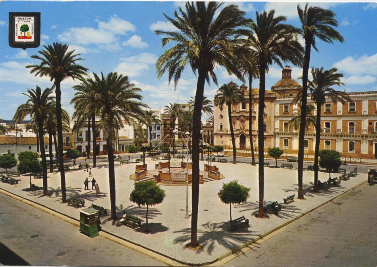 Vive Huelva Aragon 4 Habitaciones Wifi 300Mb Extérieur photo